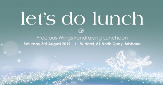 Precious Wings Luncheon 2019