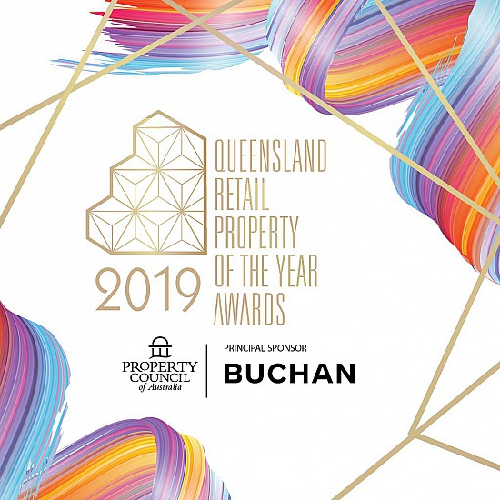 2019 Property Council QLD Retail Property of the Year Awards