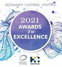 2021 Restaurant & Catering Hostplus Awards for Excellence - South East QLD