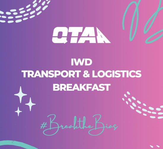 2022 IWD Transport & Logistics Breakfast