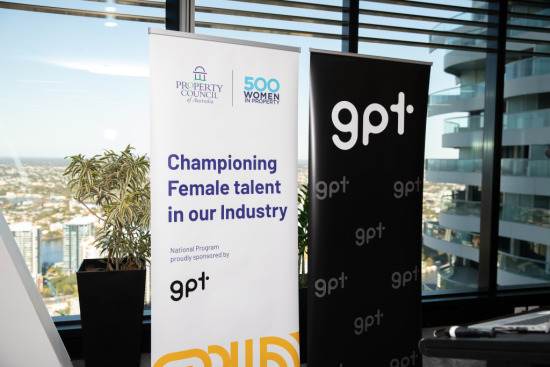 2024 QLD Property Council 500 Women Launch