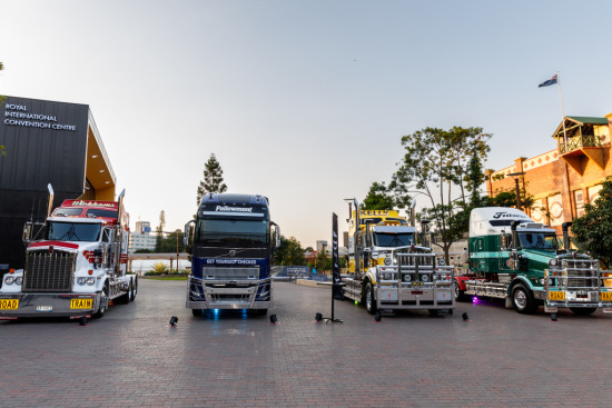 2024 QTA Road Freight Industry Awards