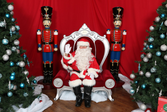 Santa Photography