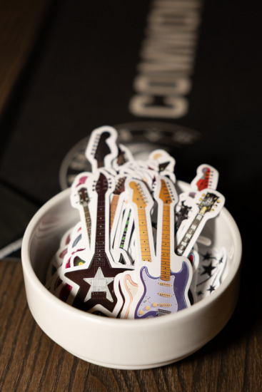 Glitter & Guitars • Sarah's 30th 