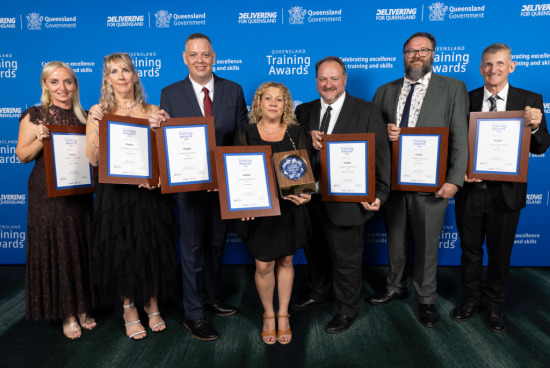 2026 QLD Training Awards