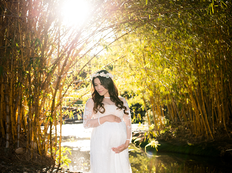 Mt Cootha Botanical Gardens Portrait Photography