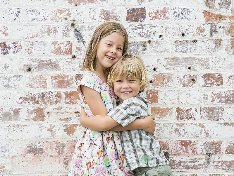 Powerhouse New Farm Park Family Portrait Photography