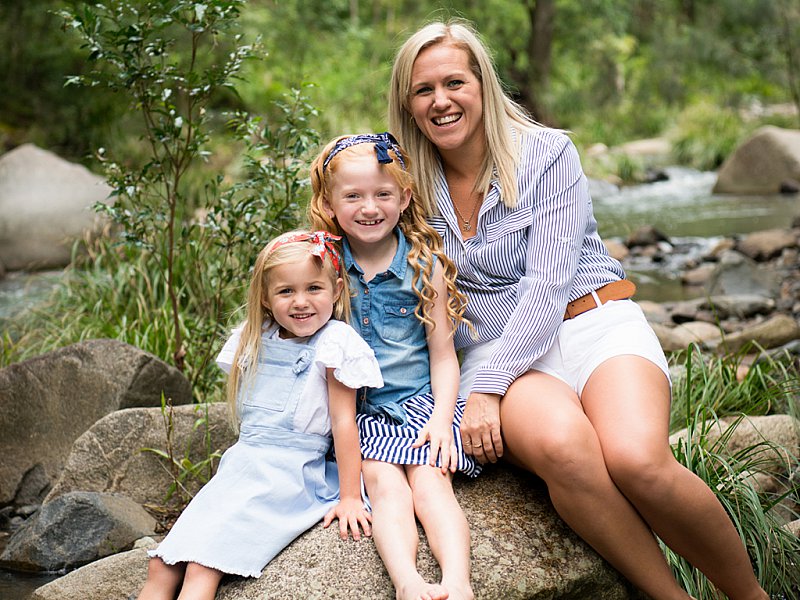 Cedar Creek Samford Family Portrait Photography