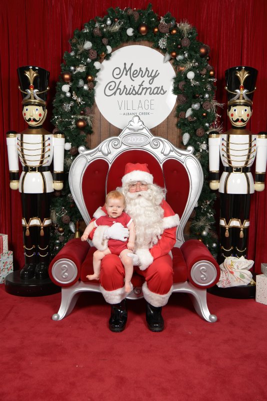 Why your shopping centre should have a Santa Photography Set